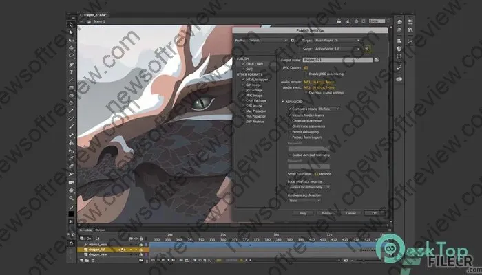 Adobe Animate 2024 Activation key