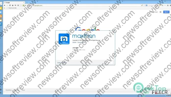 Maxthon Cloud Browser Activation key