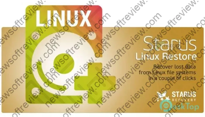 Starus Linux Restore Serial key