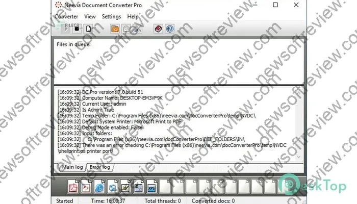 Neevia Document Converter Pro Keygen