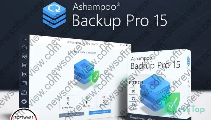 Ashampoo Backup Pro Activation key