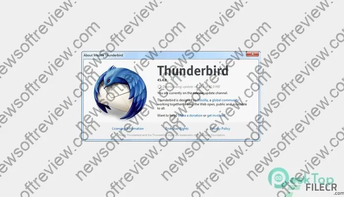 Mozilla Thunderbird Serial key