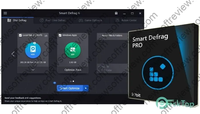 Iobit Smart Defrag Pro Keygen