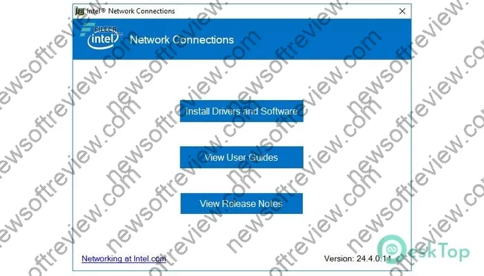 Intel Ethernet Adapter Complete Driver Pack Activation key
