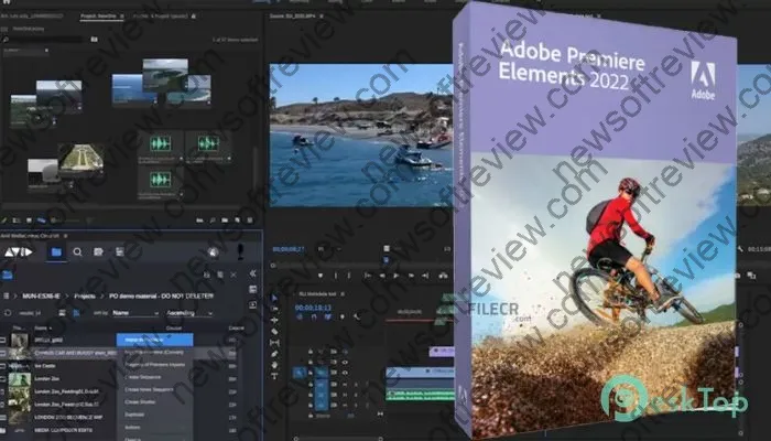 Adobe Premiere Elements 2024 Crack