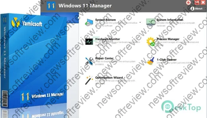 Yamicsoft Windows 11 Manager Crack
